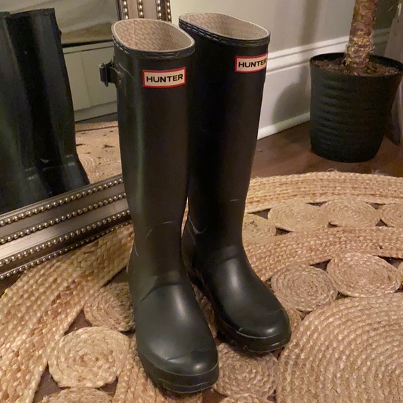 Hunter Shoes - Hunter Boots